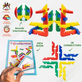 The Orginal Game Of Interlocking Connections - EKT3895